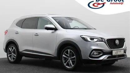Occasion MG EHS Luxury 258 PK (189 kW) 2022 Zilver (metallic) SUV