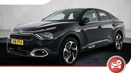 Occasion Citroën C4 X 131 PK (96 kW) 2024 Zwart SUV