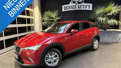 Gebruikt 2016 Mazda CX-3 Exclusive-Line SUV | € 14.950 (Goede deal)