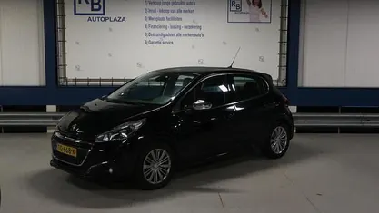 Gebruikt 2018 Peugeot 208 GTi Hatchback | € 6.950 (Eerlijke prijs)