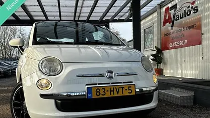 Occasion 2009 Fiat 500 Hatchback | € 2.750 (Eerlijke prijs)