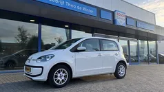 Wit Gebruikt 2015 VW up! move up! Hatchback | € 5.945 (Eerlijke prijs)