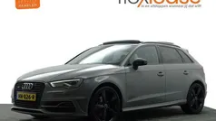 Grijs Gebruikt 2014 Audi A3 Sportback Competition Hatchback | € 17.900 (Eerlijke prijs)