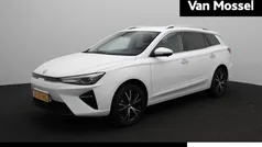 Wit Gebruikt 2022 MG MG5 EV Luxury Stationwagen | € 18.777 (Eerlijke prijs)