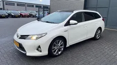Wit Gebruikt 2013 Toyota Auris Touring Sports Stationwagen | € 8.999 (Goede deal)