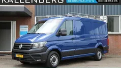 Blauw Gebruikt 2018 VW Crafter Trendline Van | € 16.750 (Eerlijke prijs)