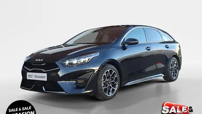 Occasion Kia ProCeed GT-Line 140 PK (102 kW) 2024 Zwart Stationwagen