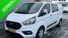 Wit Gebruikt 2020 Ford Transit Custom Trend Van | € 17.900 (Eerlijke prijs)