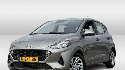 Gebruikt 2021 Hyundai i10 Comfort Hatchback | € 13.425 (Eerlijke prijs)
