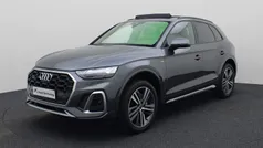 Grijs Gebruikt 2021 Audi Q5 S-Line SUV | € 46.740 (Eerlijke prijs)