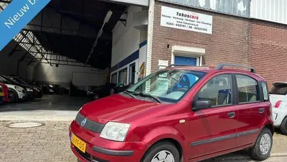Occasion Fiat Panda Active 54 PK (39 kW) 2004 Rood Hatchback