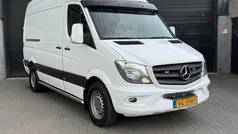 Gebruikt 2013 Mercedes Sprinter Van | € 13.950 (Eerlijke prijs)