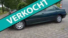Groen Gebruikt 1997 Peugeot 406 Sedan | € 795 (Super prijs)