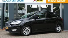 Gebruikt 2017 Ford C-MAX Titanium MPV | € 13.950 (Eerlijke prijs)