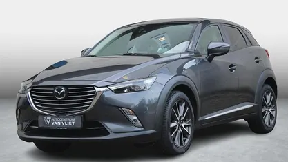 Occasion Mazda CX-3 2017 Grijs SUV