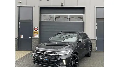 Occasion 2022 VW T-Roc R-line SUV | € 30.850 (Eerlijke prijs)