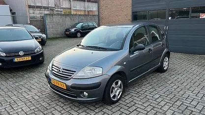 Grijs Gebruikt 2005 Citroën C3 Hatchback | € 1.790 (Eerlijke prijs)