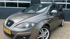 Grijs, metallic lak Gebruikt 2015 Seat Altea XL I-Tech MPV | € 4.990 (Super prijs)