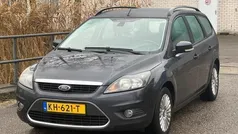 Grijs Gebruikt 2008 Ford Focus Stationwagen | € 2.490 (Eerlijke prijs)