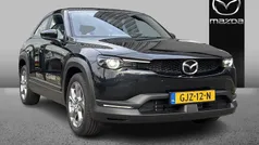Zwart Nieuw 2024 Mazda MX30 Prime-Line SUV | € 22.895 (Goede deal)