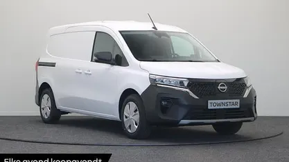 Occasion 2025 Nissan Townstar N-Connecta Van | € 28.445 (Goede deal)
