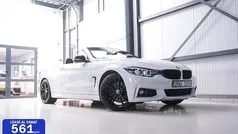 Gebruikt 2018 BMW 430 Cabriolet Executive Cabriolet | € 34.990 (Eerlijke prijs)