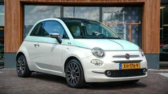 Wit Gebruikt 2018 Fiat 500 Collezione Hatchback | € 10.900 (Eerlijke prijs)