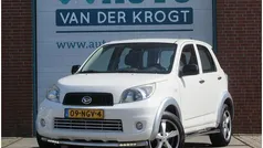 Wit Gebruikt 2010 Daihatsu Terios SUV | € 9.495 (Eerlijke prijs)