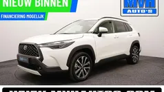 Wit Gebruikt 2024 Toyota Corolla Cross Style SUV | € 34.799 (Eerlijke prijs)