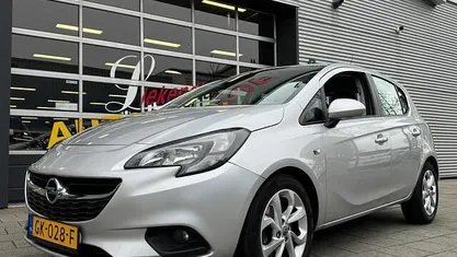 Occasion 2015 Opel Corsa Edition Hatchback | € 6.900 (Eerlijke prijs)