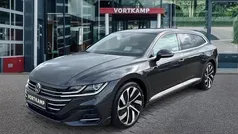 Grijs Gebruikt 2021 VW Arteon R-line Stationwagen | € 31.950 (Goede deal)