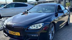 Zwart Gebruikt 2012 BMW 640 M Sport Coupé | € 19.950 (Goede deal)