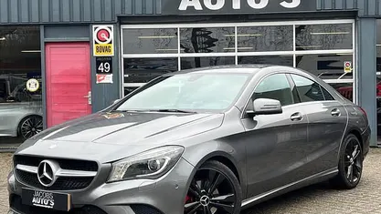 Occasion Mercedes CLA180 Prestige 122 PK (89 kW) 2013 Sedan