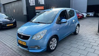 Occasion Opel Agila Enjoy 86 PK (63 kW) 2009 Hatchback