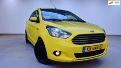 Geel Gebruikt 2016 Ford Ka Plus Trend Hatchback | € 9.688 (Eerlijke prijs)