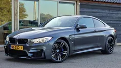 Grijs Gebruikt 2016 BMW M4 Comfort Edition Coupé | € 59.950 (Eerlijke prijs)