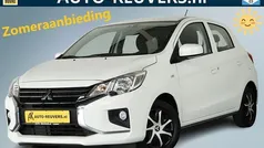 Wit Gebruikt 2021 Mitsubishi Space Star Active Hatchback | € 9.850 (Goede deal)