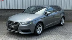 Grijs Gebruikt 2013 Audi A3 Sportback Ambition Hatchback | € 7.649 (Goede deal)