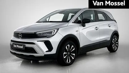 Grijs Gebruikt 2023 Opel Crossland Elegance SUV | € 17.940 (Eerlijke prijs)