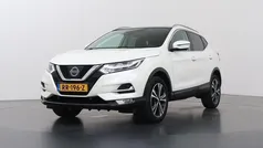 Wit Gebruikt 2018 Nissan Qashqai N-Connecta SUV | € 18.945 (Eerlijke prijs)