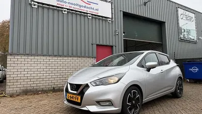 Gebruikt 2021 Nissan Micra Tekna Hatchback | € 12.295 (Eerlijke prijs)