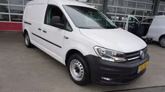 Wit Gebruikt 2019 VW Caddy Maxi Comfortline MPV | € 11.850 (Eerlijke prijs)