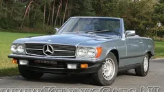 Gebruikt 1984 Mercedes SL280 Cabriolet | € 23.900
