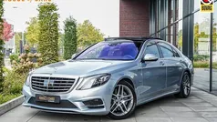 Grijs Gebruikt 2016 Mercedes S500 Prestige Sedan | € 44.995 (Goede deal)