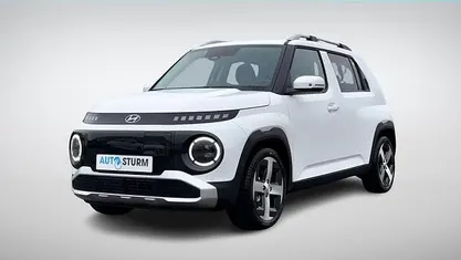 Occasion 2025 Hyundai Inster Hatchback | € 25.995 (Eerlijke prijs)