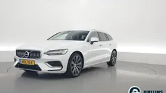 Wit Gebruikt 2021 Volvo V60 Inscription Stationwagen | € 32.750 (Super prijs)