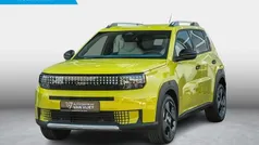 Limone yellow Nieuw 2025 Fiat Grande Panda La Prima Hatchback | € 26.689 (Goede deal)