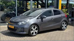Gebruikt 2015 Kia Rio Comfort Hatchback | € 9.995 (Eerlijke prijs)
