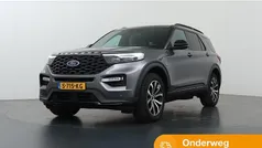 Grijs Gebruikt 2021 Ford Explorer ST-Line SUV | € 50.835 (Eerlijke prijs)