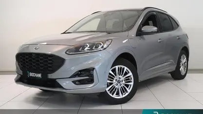 Grijs Occasion 2022 Ford Kuga ST-Line X SUV | € 23.995 (Eerlijke prijs)